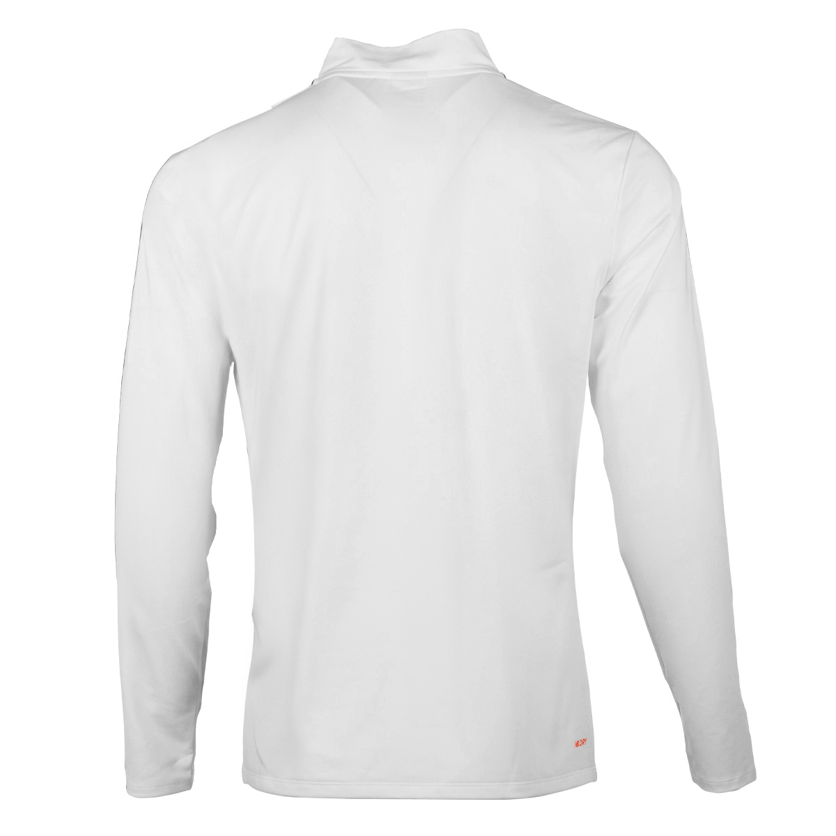 Training Woven Jacket Deportivo Toluca Blanco/Rojo, HIGH RISK RED / WHITE / RED PEPPER, large