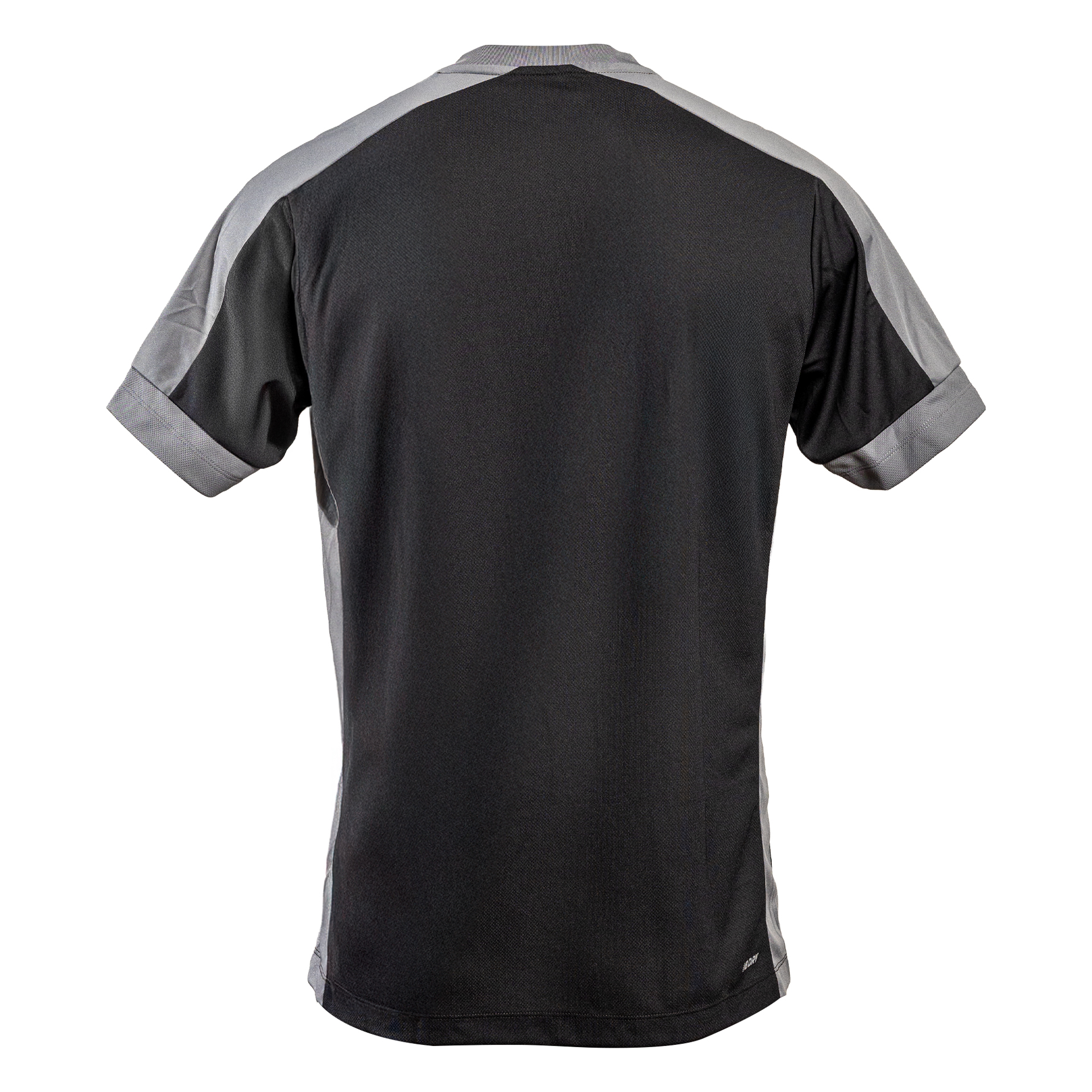 Jersey Training Deportivo Toluca Negro, BLACK / GUNMETAL, large
