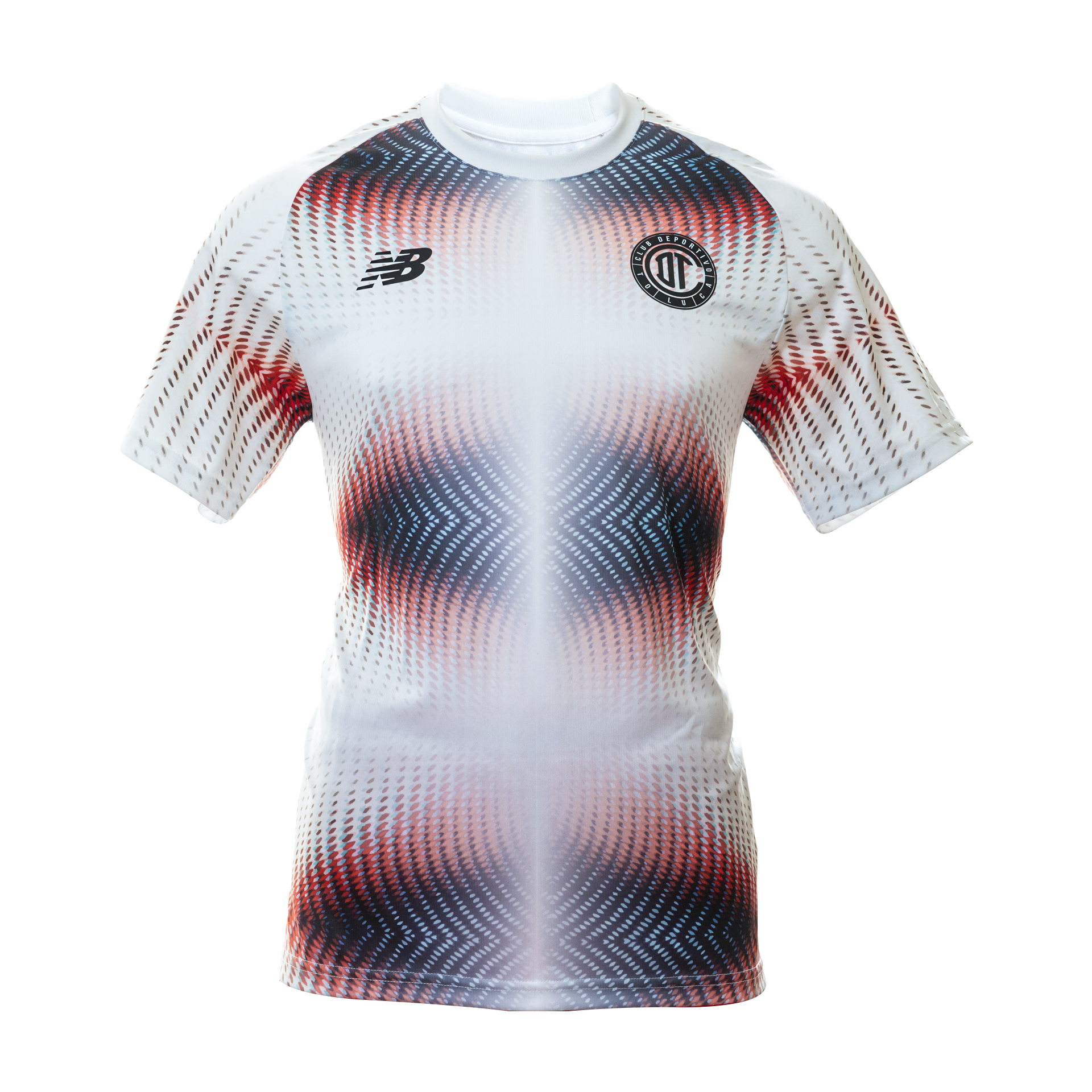 Jersey Deportivo Toluca Pre-match hombre, OTC, swatch