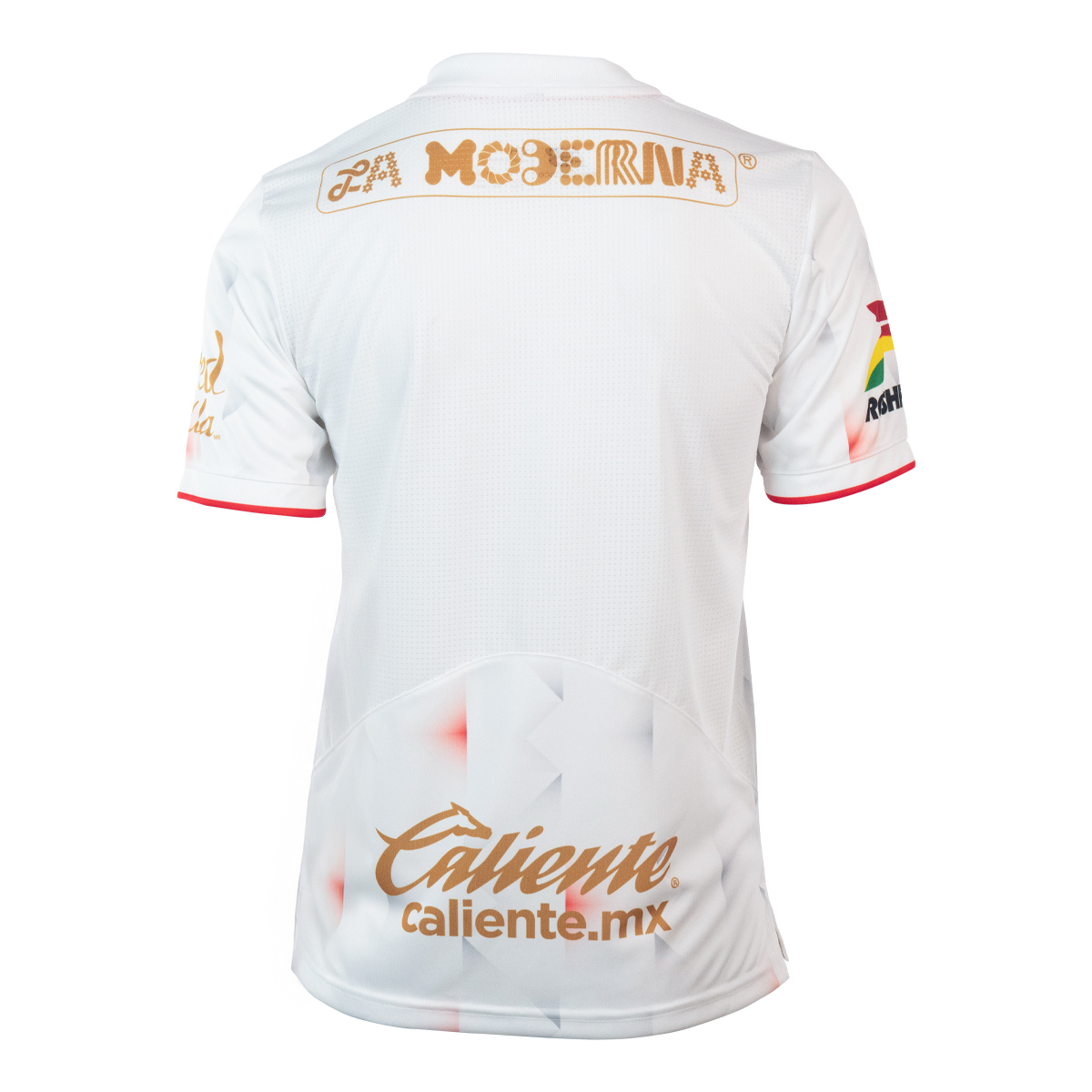 Jersey Visita de Mujer Aficionada Deportivo Toluca 25/26, AWAY, large