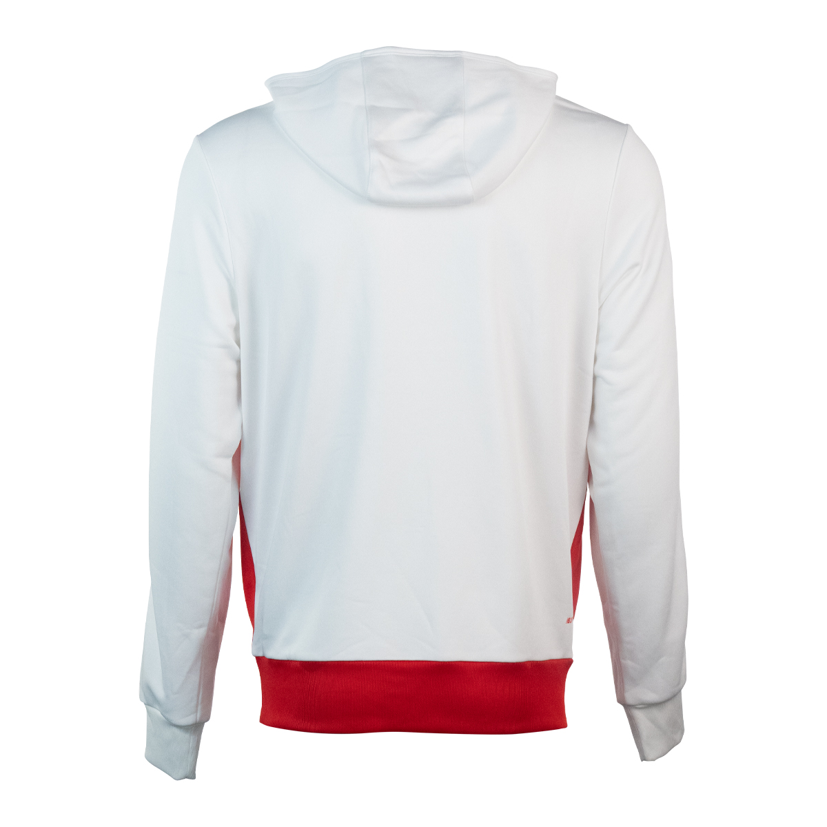 Deportivo Toluca Training Hoodie White