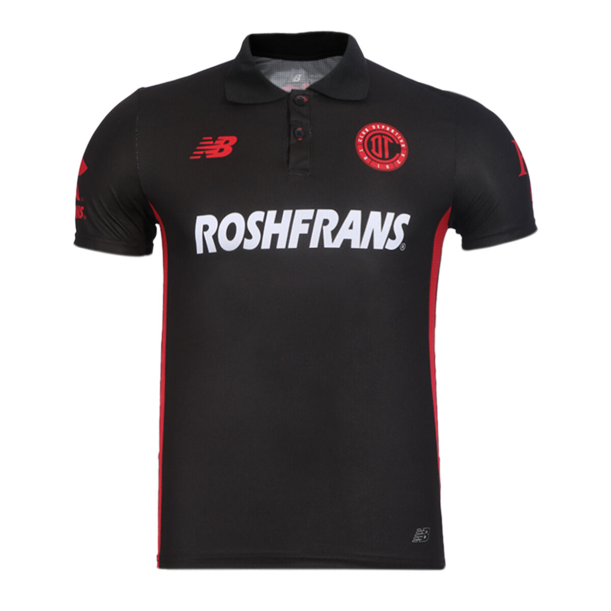 Jersey Deportivo Toluca Tercero Hombre 25/26, THIRD, swatch