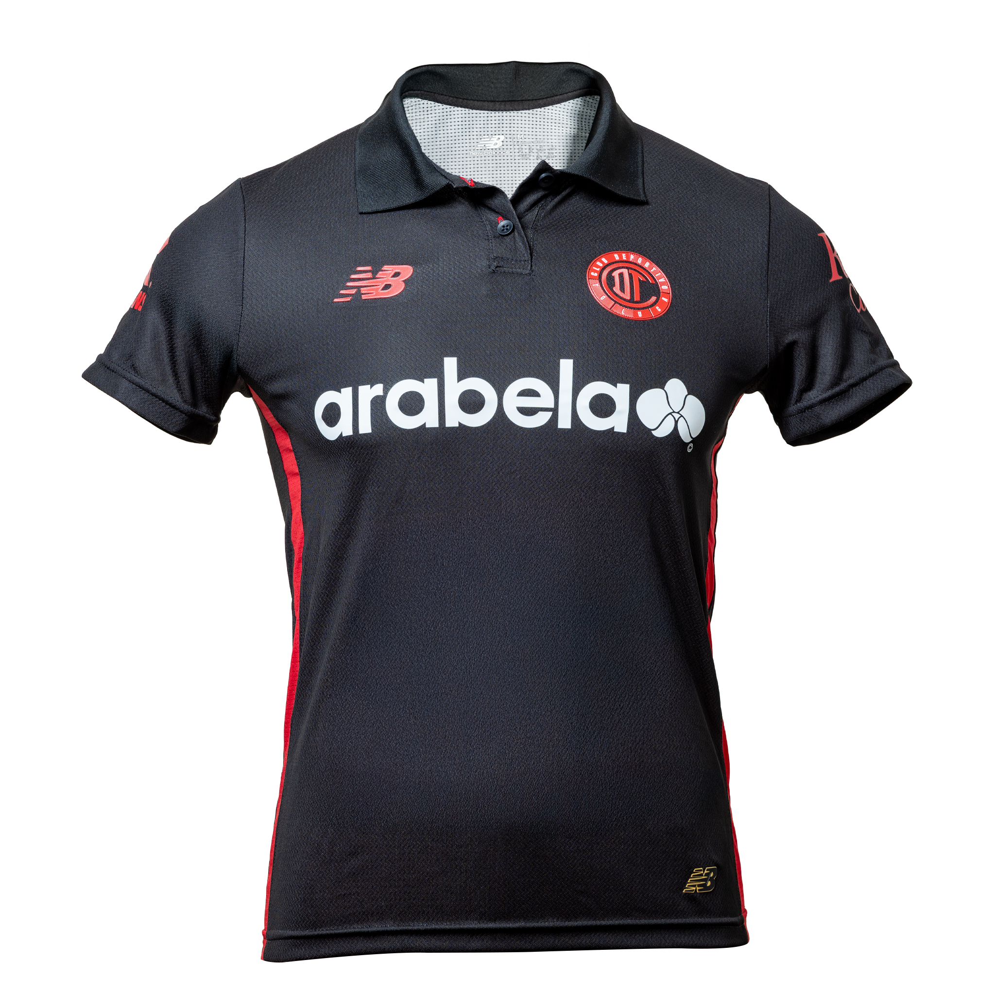 Jersey Deportivo Toluca Tercero Mujer 25/26, THIRD, swatch