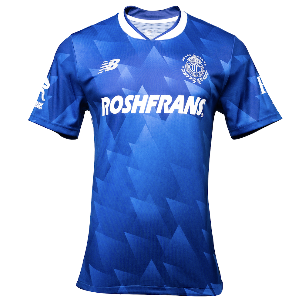 Tercer Jersey niño o niña Deportivo Toluca