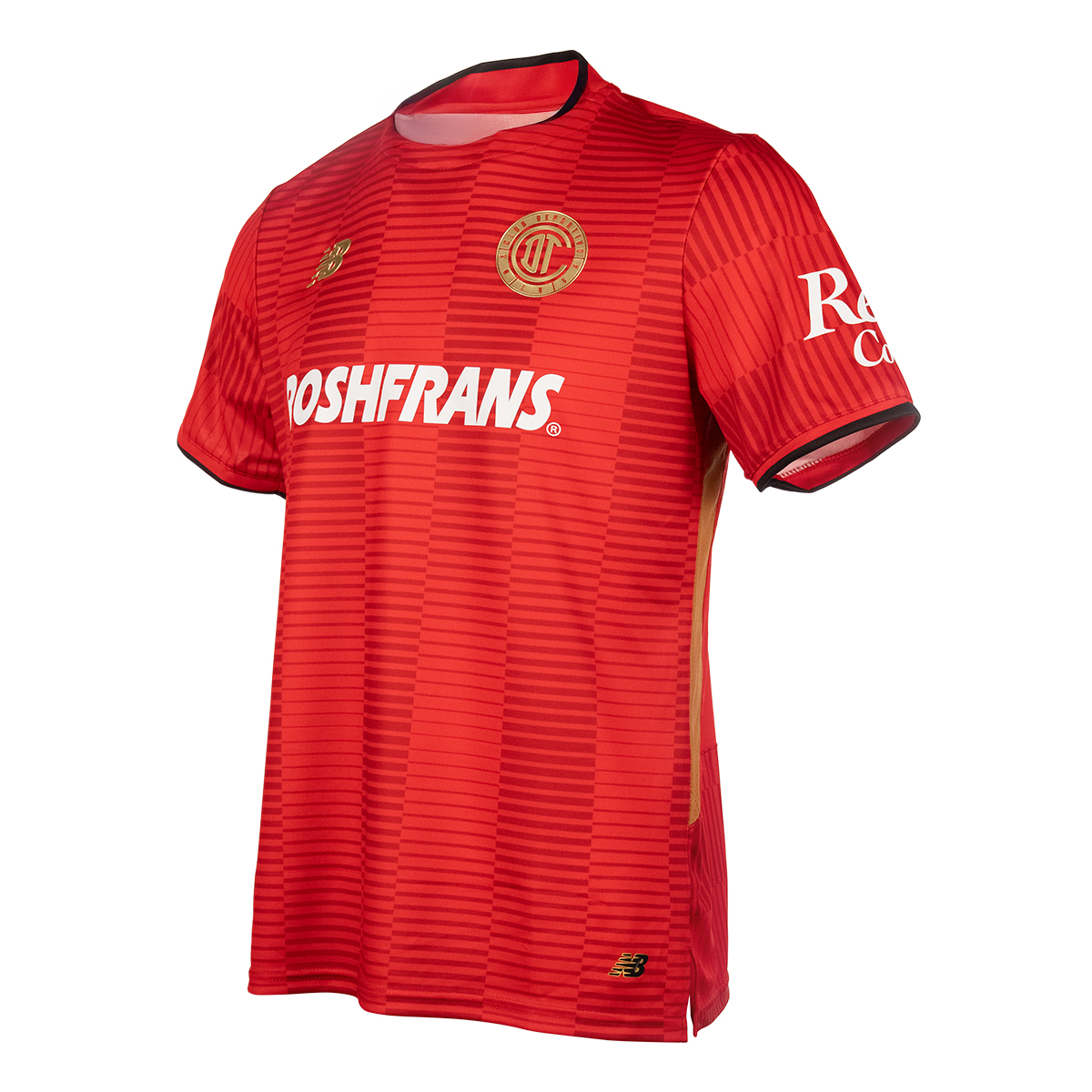 Jersey Local Elite Deportivo Toluca Hombre 25/26, , large