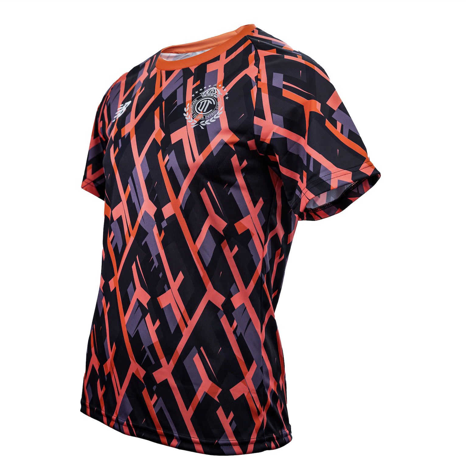 Jersey Pre-match hombre Deportivo Toluca, , large