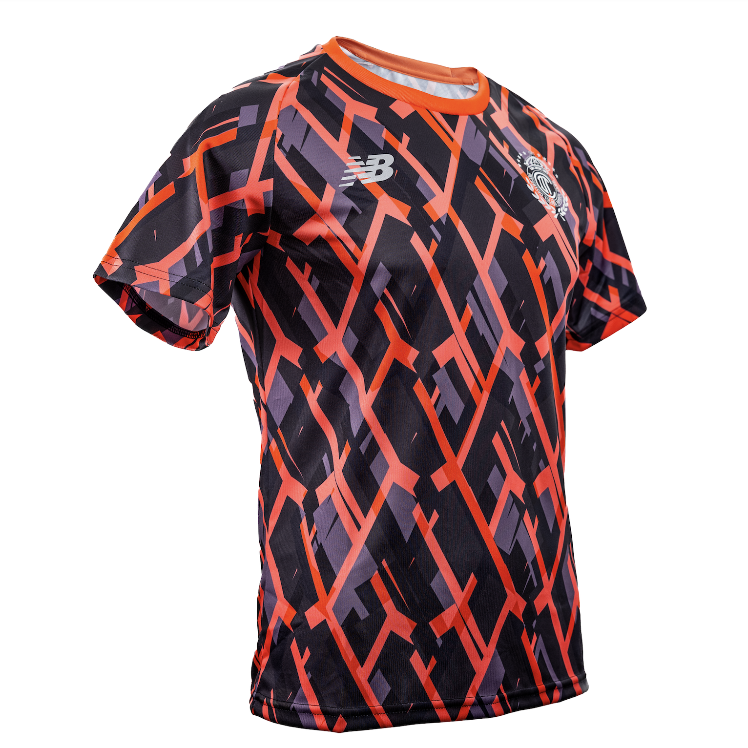 Jersey Pre-match hombre Deportivo Toluca, , large