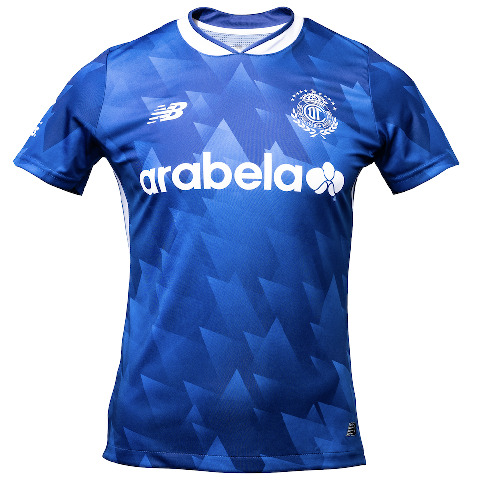 Tercer Jersey mujer Deportivo Toluca, , large