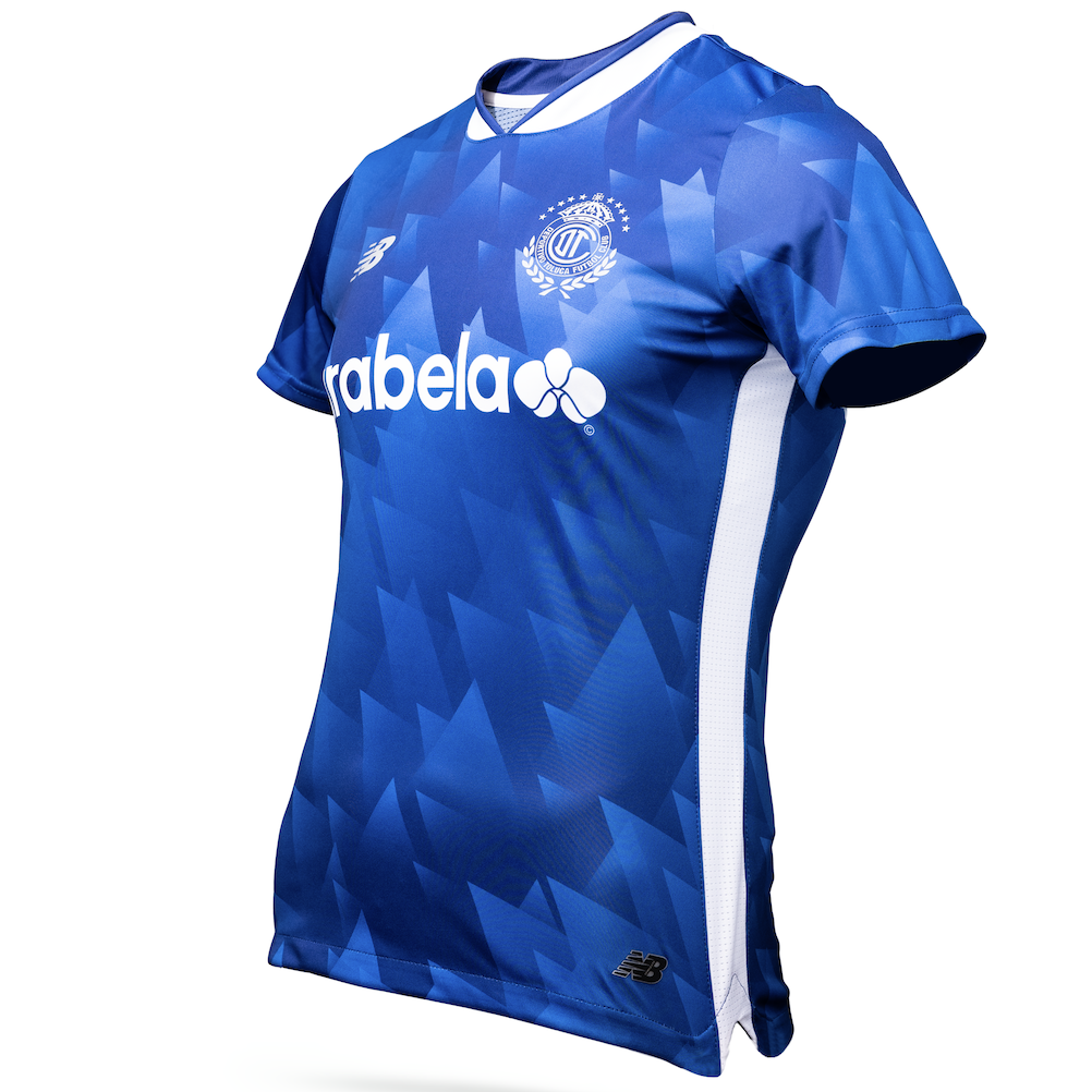 Tercer Jersey mujer Deportivo Toluca, , large