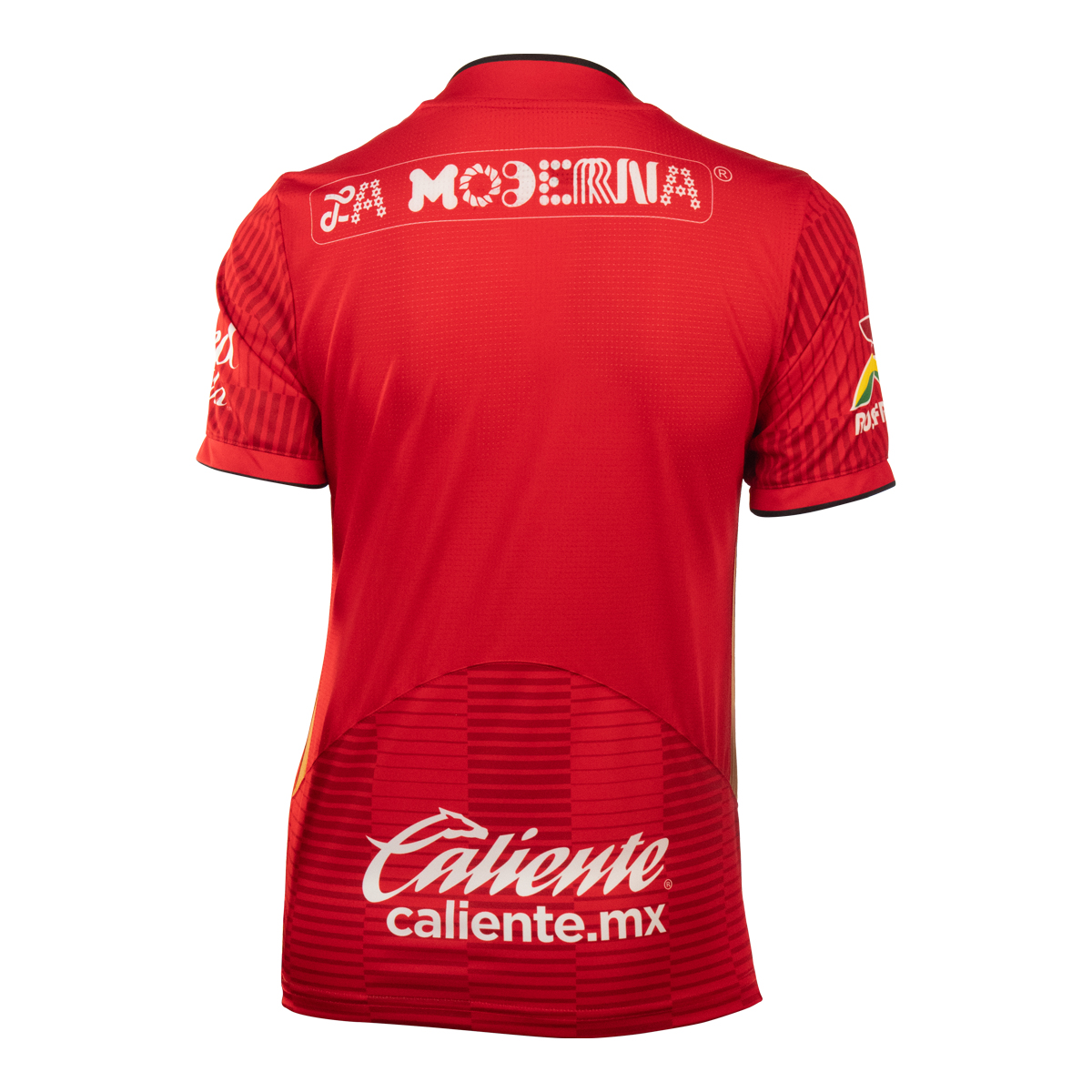 Jersey Local de Mujer Aficionada Deportivo Toluca 25/26, LOCAL, large