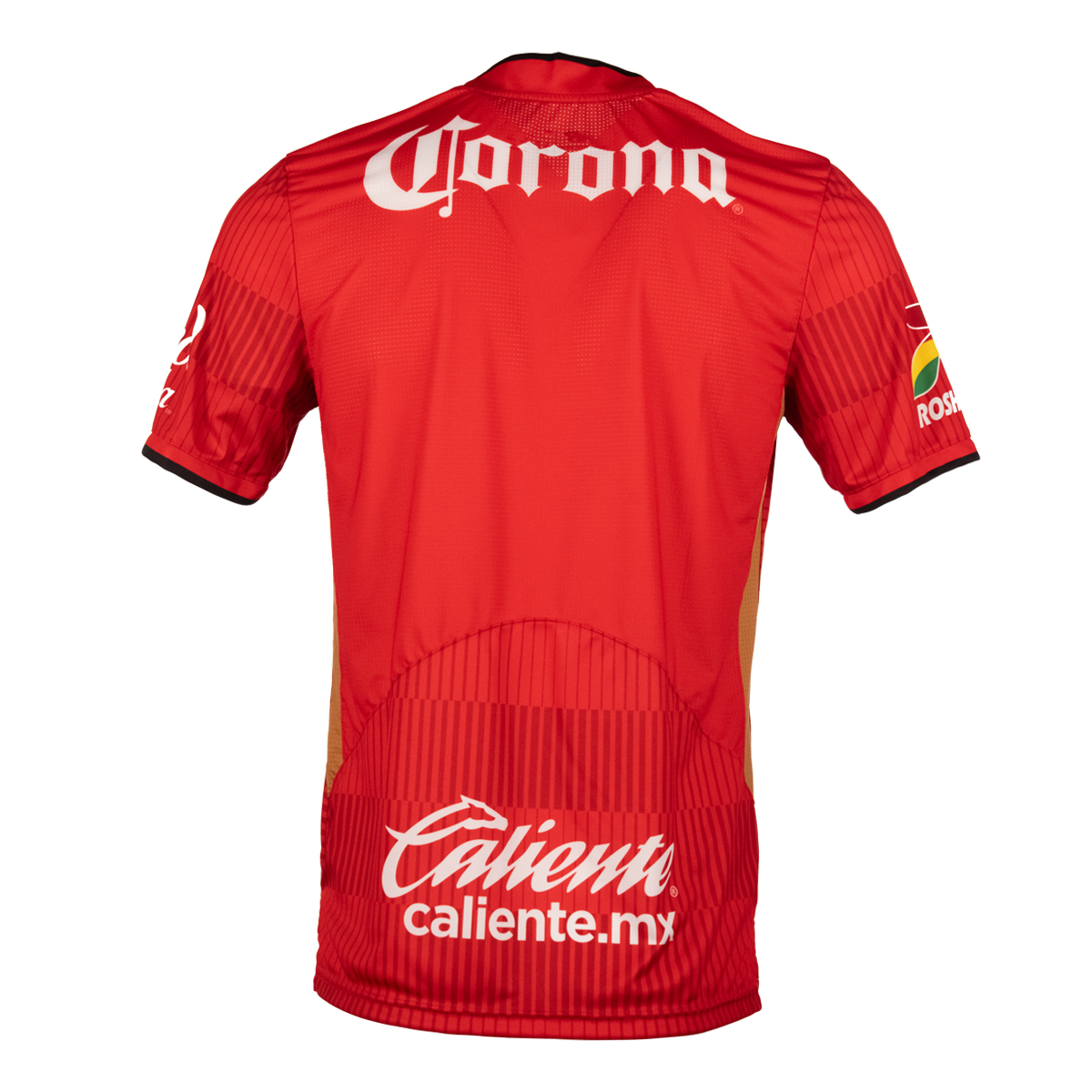 Jersey Local Aficionado Deportivo Toluca Hombre 25/26, , large