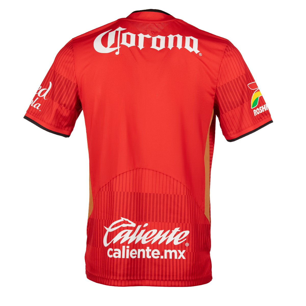 Jersey Local Elite Deportivo Toluca Hombre 25/26, , large