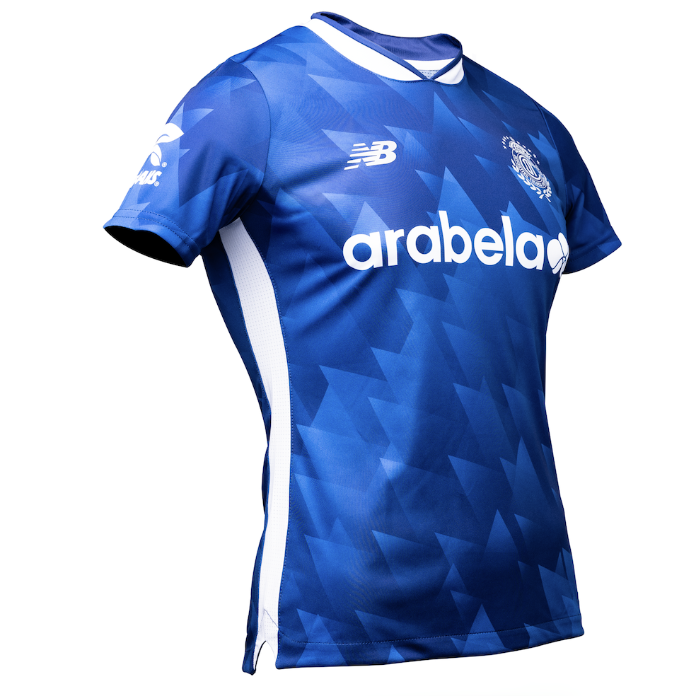 Tercer Jersey mujer Deportivo Toluca, , large