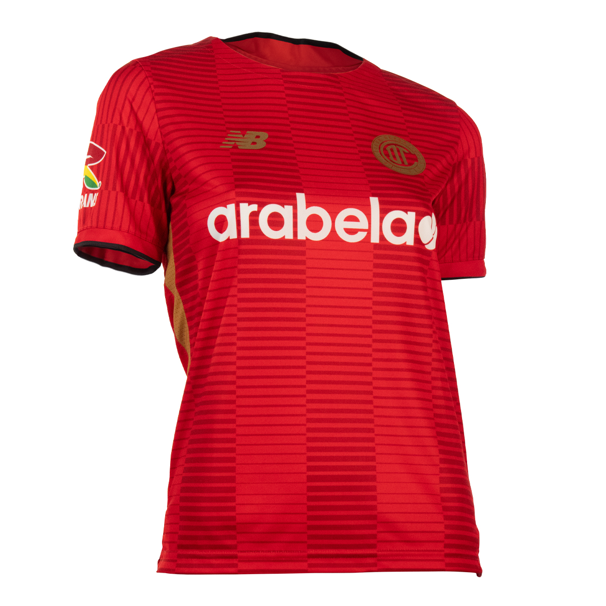 Jersey Local de Mujer Aficionada Deportivo Toluca 25/26, LOCAL, large