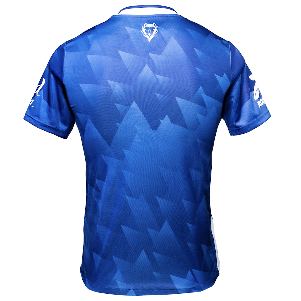 Tercer Jersey ni&ntilde;o o ni&ntilde;a Deportivo Toluca, , large