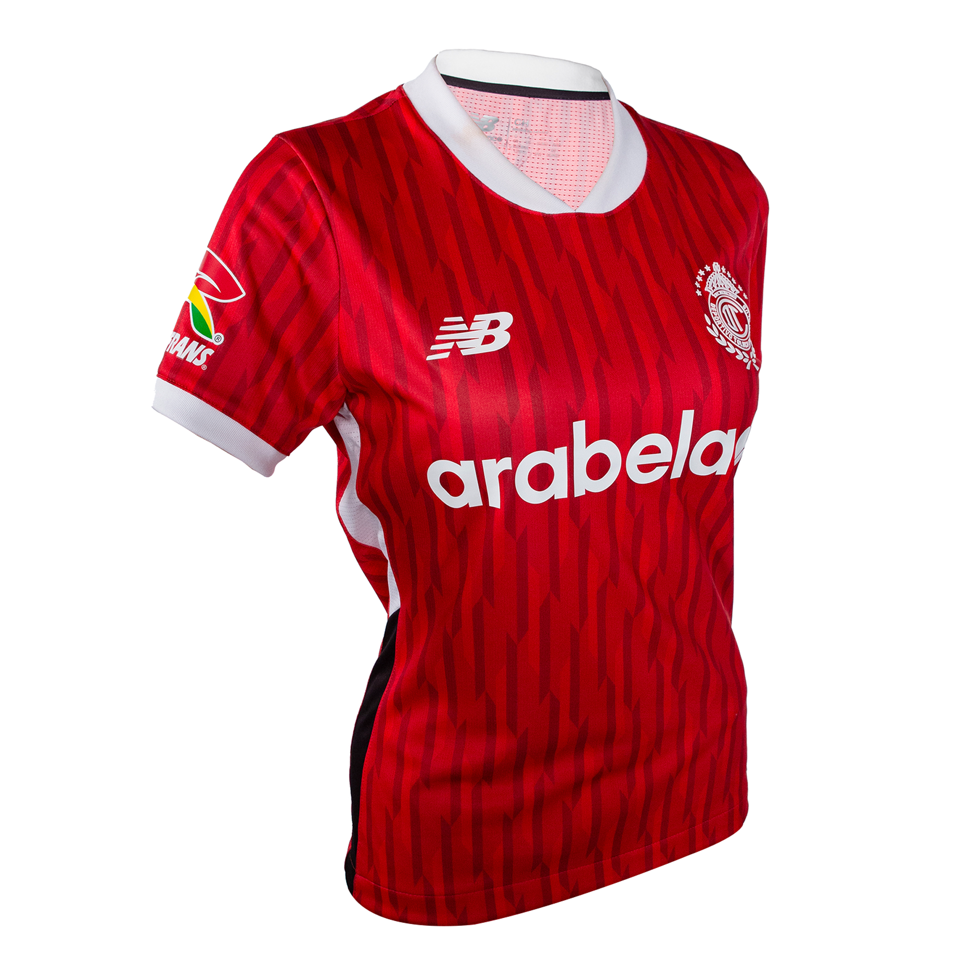 Jersey Aficionada mujer Deportivo Toluca Home, , large
