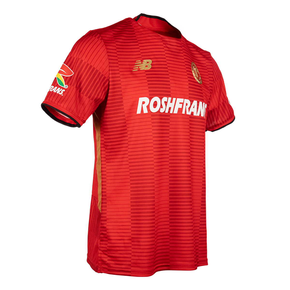 Jersey Local Elite Deportivo Toluca Hombre 25/26
