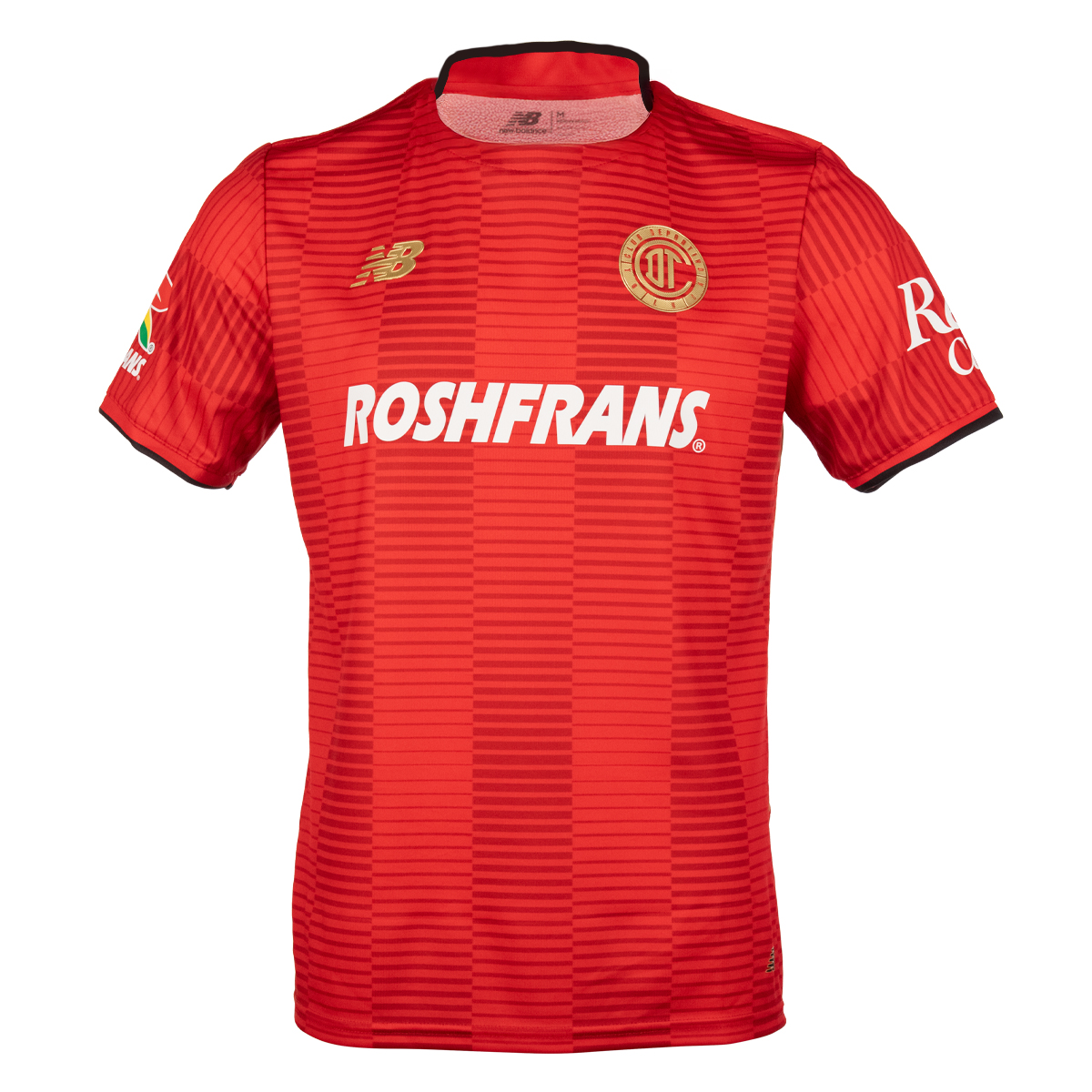 Jersey Local Elite Deportivo Toluca Hombre 25/26, LOCAL, swatch