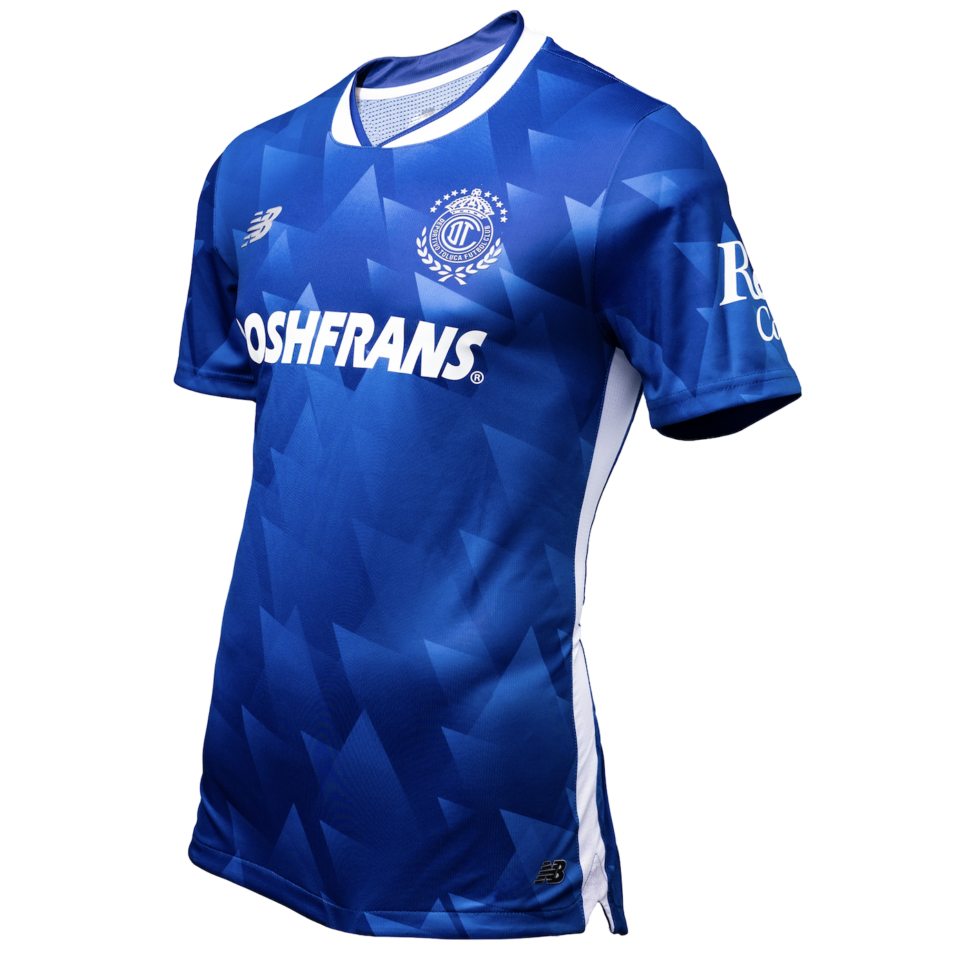 Tercer Jersey Elite hombre Deportivo Toluca, , large