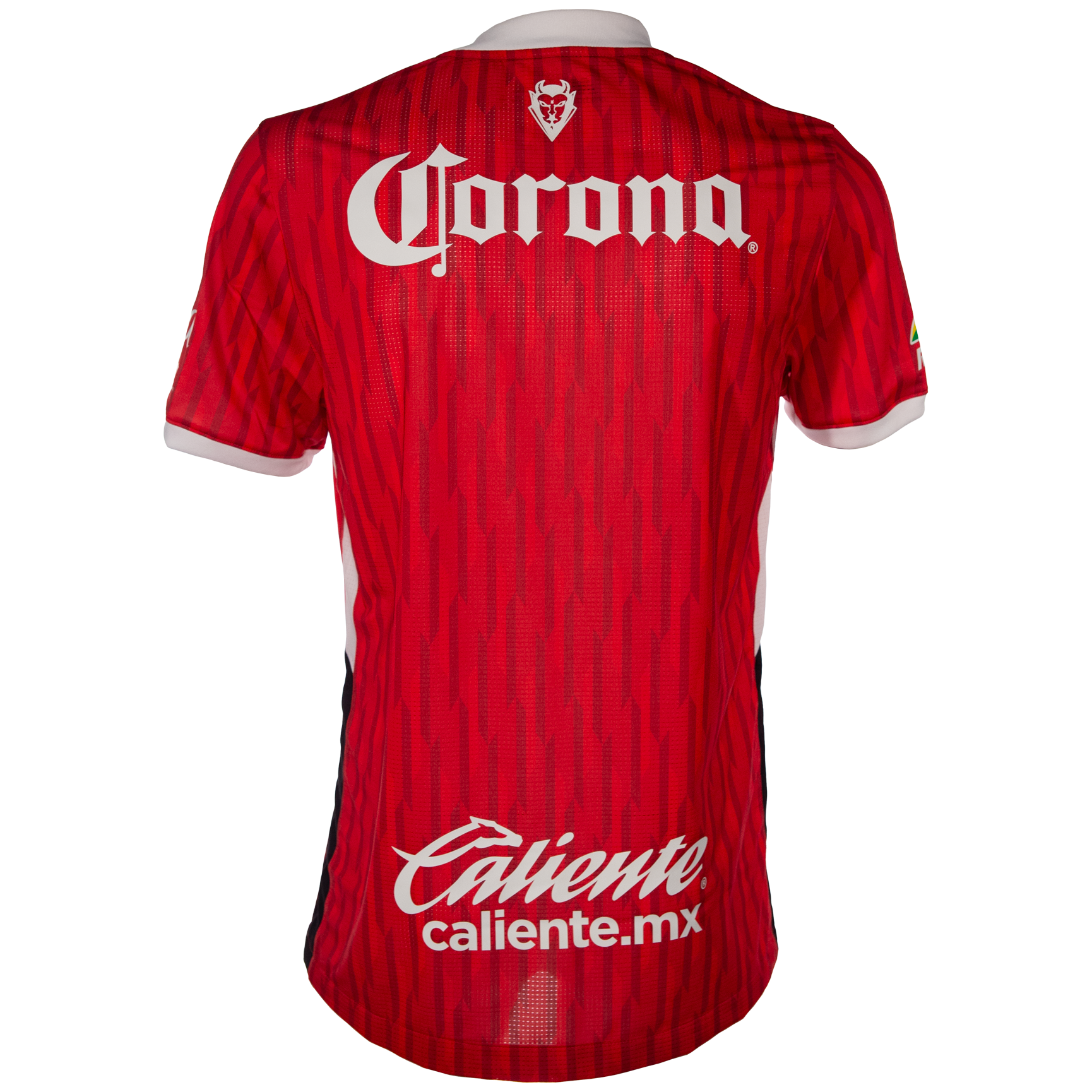 Jersey Aficionado hombre Deportivo Toluca Home, , large